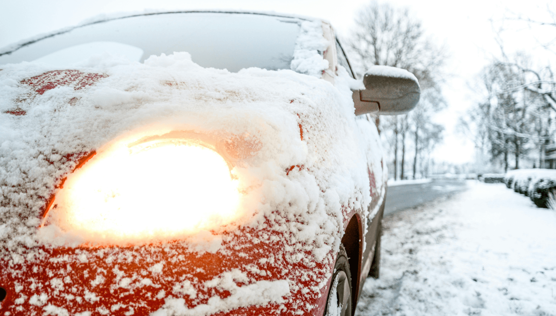 Featured image for “Safe Driving Tips for Hearing Aid Wearers During the Winter”